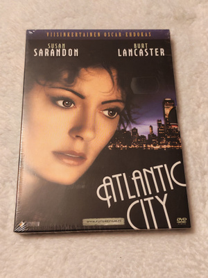 DVD Atlantic City (muoveissa)