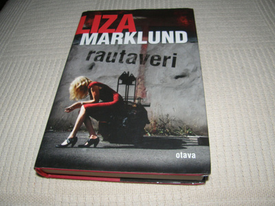 Liza Marklund Rautaveri -sid