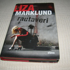 Liza Marklund Rautaveri -sid - pikkukuva 1