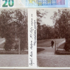 VANHA Stereo Valokuva Viipuri 1900-l - pikkukuva 1