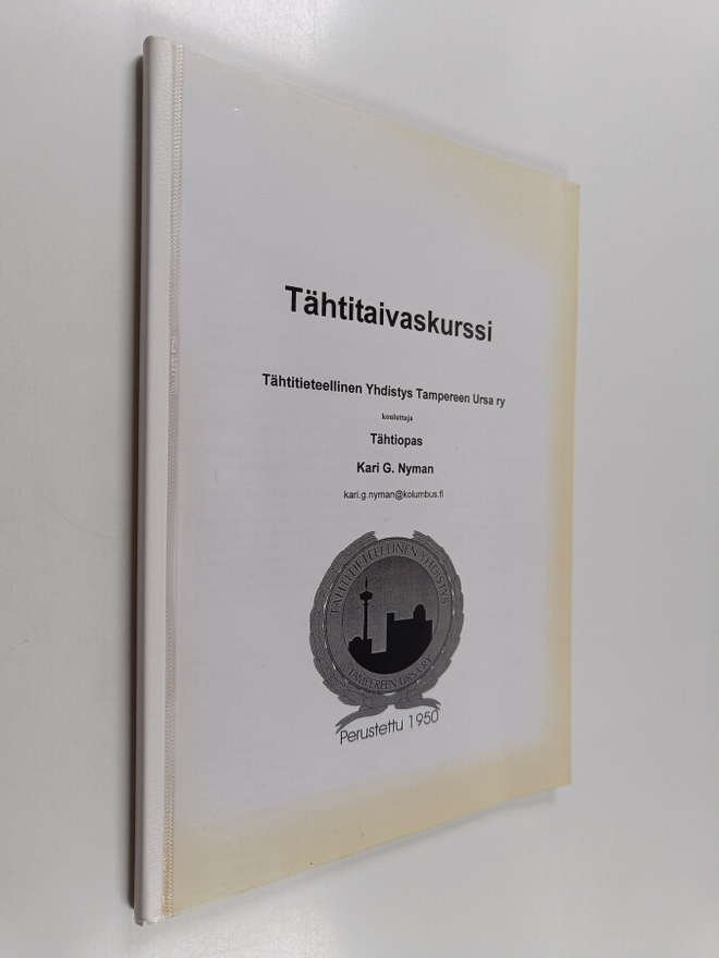tähtitaivaskurssi