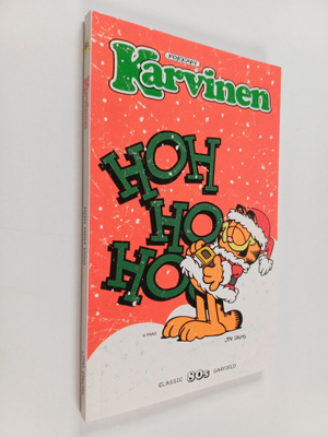 Jim Davis : Karvinen : hoh hoh hoo