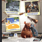 PC CD:  RATATOUILLE  (MAC/WIN2000/XP/VISTA) - pikkukuva 2