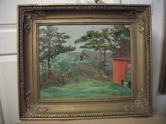 Kaksi ystävää  1944  Esa Laakso