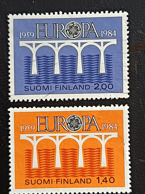 -84 Eurooppa