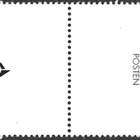 Ål 2003 Eurooppa-merkki 0,45 € välilöpari logo epl LaPe 223 - pikkukuva 2