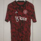 Manchester United prematch paita koko M - pikkukuva 1