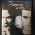 The Vampire diaries kausi 7 blu ray - pikkukuva 1