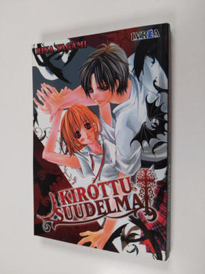 Rina Yagami : Kirottu suudelma
