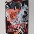 Rina Yagami : Kirottu suudelma - pikkukuva 1