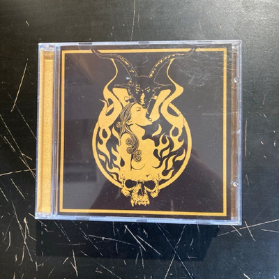Devil - Time To Repent CD