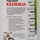 Ben (toim.) Hewitt : Pyöräilijän käsikirja - pikkukuva 2