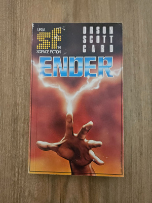 Orson Scott Card: Ender