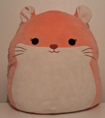 Erica the Chinchilla Squishmallow