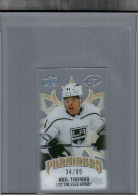 2024-25 Ice - Ice Premieres Minis - Gold - 2,00 € / kpl