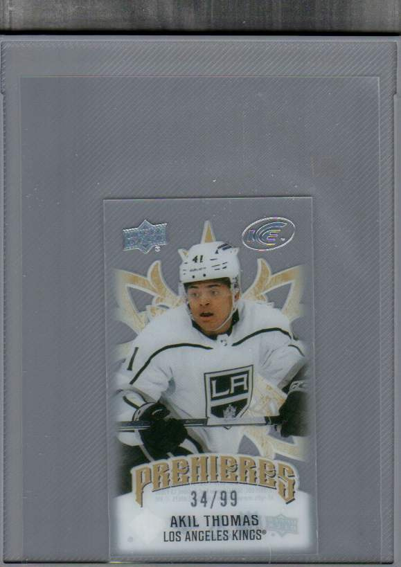 2024-25 Ice - Ice Premieres Minis - Gold - 2,00 € / kpl