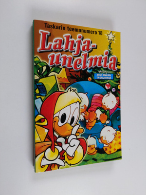 Walt Disney : Lahjaunelmia
