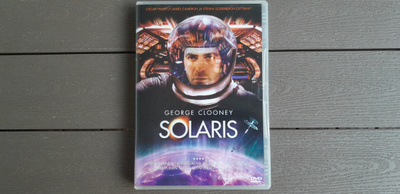 DVD: Solaris (George Clooney 2003)