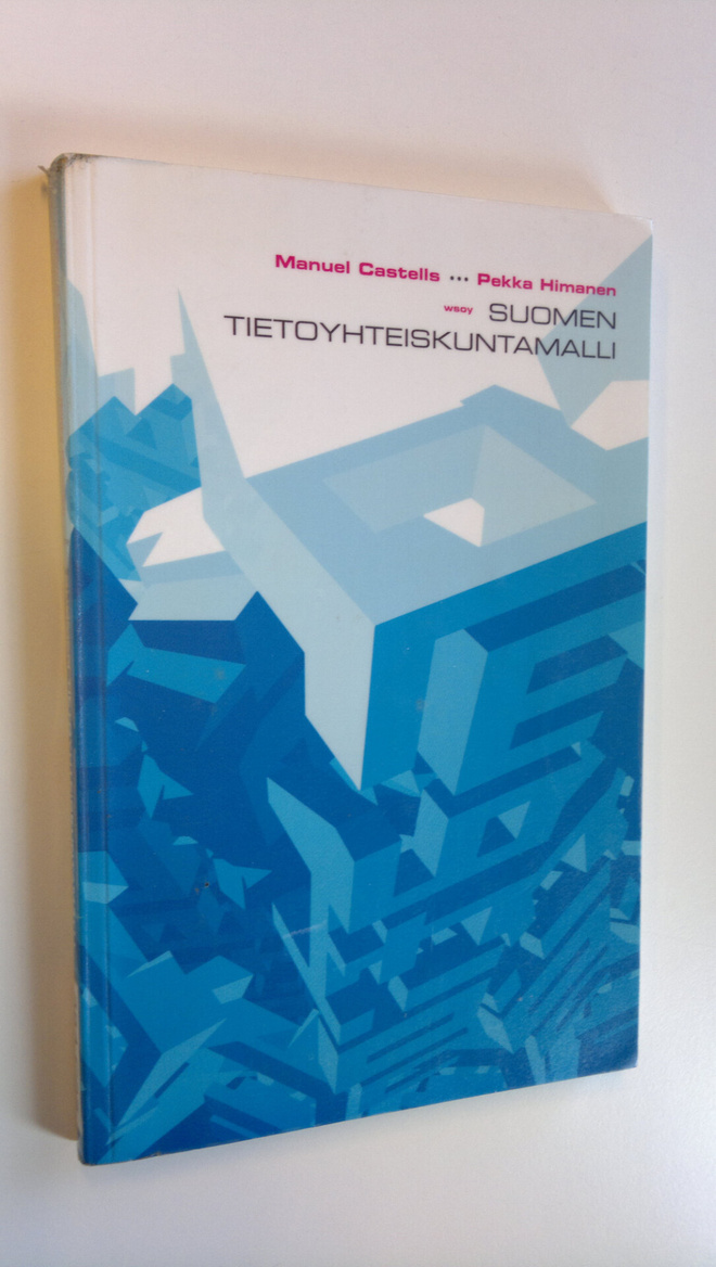 Manuel Castells : Suomen tietoyhteiskuntamalli