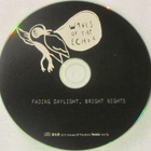 Waves Of The Echo • Fading Daylight, Bright Nights PROMO CD - pikkukuva 3