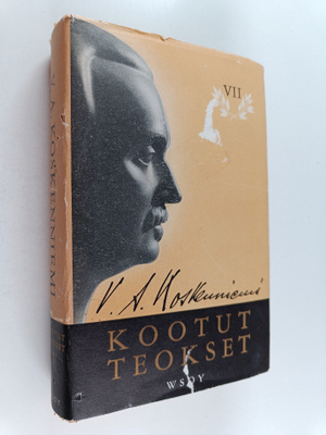V. A. Koskenniemi : Kootut teokset 7 : Kirjoja ja kirjail...