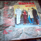 LP : Wasama Quartet  :  Wasama Quartet (Sis.postikulut ) - pikkukuva 2