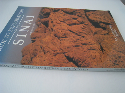 Guide to Exploration of the Sinai Alberto Siliotti
