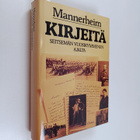 Carl Gustaf Emil Mannerheim : Kirjeitä seitsemän vuosikym... - pikkukuva 1