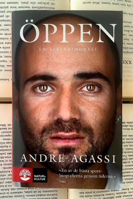 Andre Agassi - Öppen: en självbiografi (pocketbok)