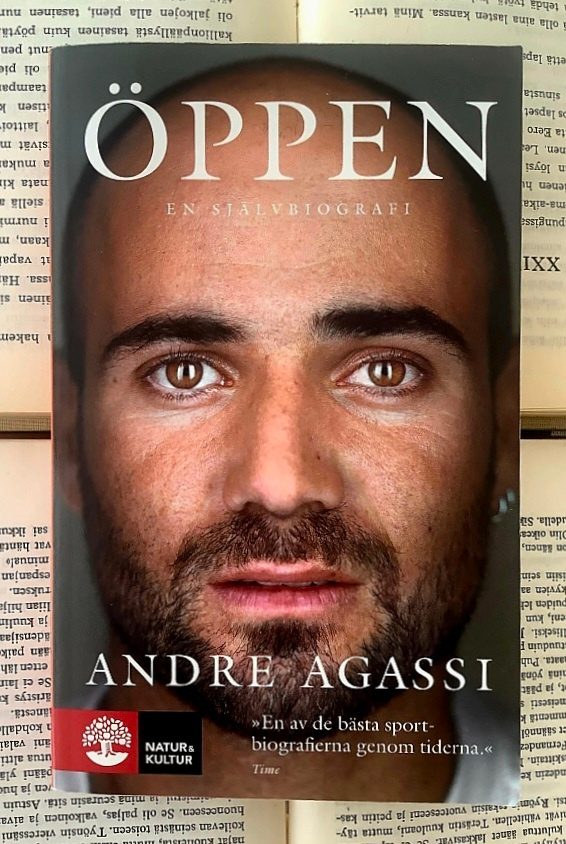 Andre Agassi - Öppen: en självbiografi (pocketbok)