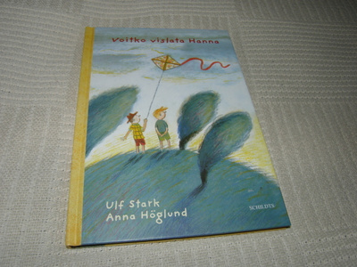 Stark - Höglund Voitko vislata Hanna