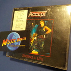 ACCEPT - STAYING A LIFE 2CD KOLMELLA NIMMARILLA - pikkukuva 1