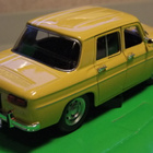 Renault 8 gordini -69 1:24 ALE! - pikkukuva 2
