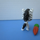 Littlest Pet Shop figuuri, seepra + porkkanat - pikkukuva 3