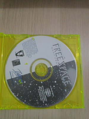 Conflict: Freespace: Darkness Rising - PC