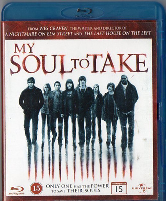 My Soul To Take	(71 113)	UUSI	-FI-	nordic,	BLU-RAY			2010