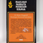 H. Rider Haggard : Kuningas Salomon kaivokset - pikkukuva 2