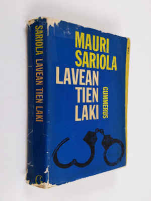 Mauri Sariola : Lavean tien laki