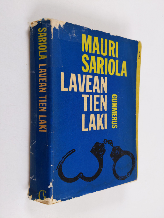Mauri Sariola : Lavean tien laki