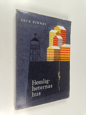 Jack Finney : Hemligheternas hus
