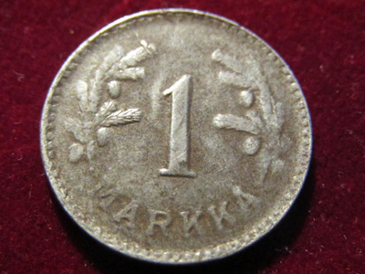 1 markka 1947