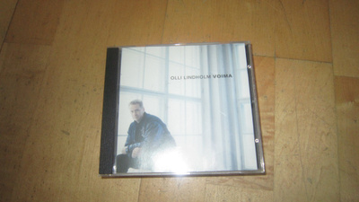 Olli Lindholm - Voima