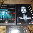 The Eye & The Eye 2 (Jessica Alba) (2 DVD) -40% - pikkukuva 2