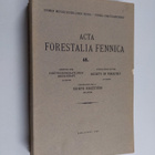 Acta Forestalia Fennica 48 - pikkukuva 1