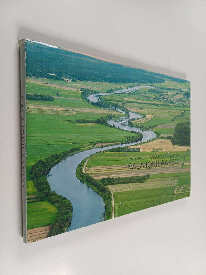 Jari Niemi : Kalajokilaakso : = Kalajokidalen = The Kalaj...
