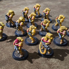 14 kpl Warhammer-figuureja - pikkukuva 2