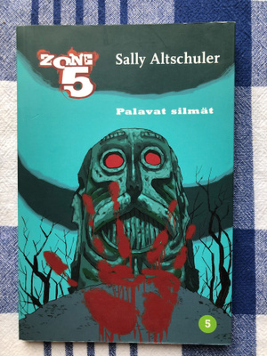 Zone 5 -Palavat silmät. 2006. 1.p.