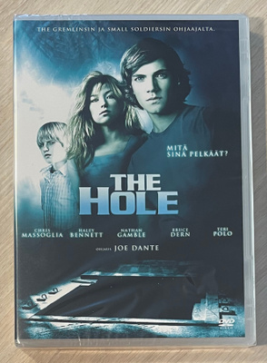 Joe Dante: THE HOLE (2009) uusi ja muoveissa