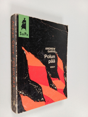 Andrew Garve : Polun pää