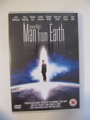 DVD Jerome Bixby's The man from earth (2007)